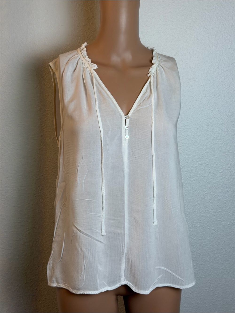 Renaissance-Chic Blouse